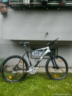 Mountainbike KTM Bild 3
