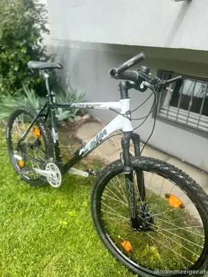 Mountainbike KTM Bild 5