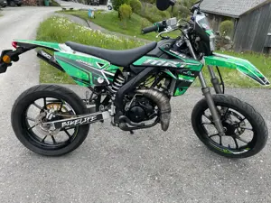 Rieju Mrt 50 Bild 2