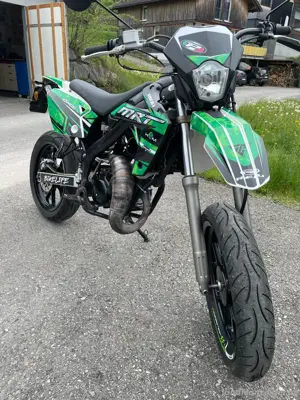 Rieju Mrt 50 Bild 3