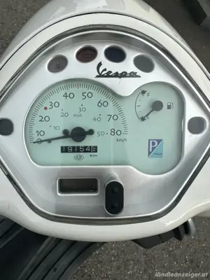 Vespa Piaggio 49 ccm Bild 4