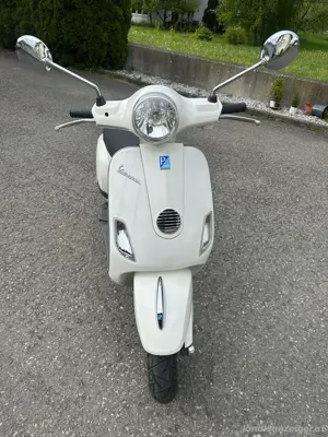 Vespa Piaggio 49 ccm Bild 7