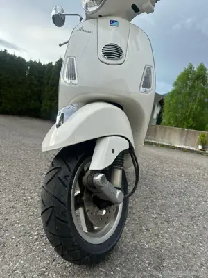 Vespa Piaggio 49 ccm Bild 3