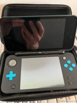 Nintendo New 2DS Bild 2