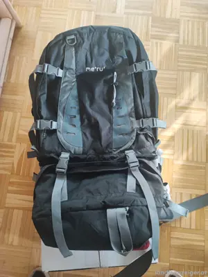 Meru Traveller - Kofferrucksack 70l - Trekkingrucksack - Trempper