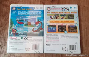 Nintendo Wii  spiele  Bild 3