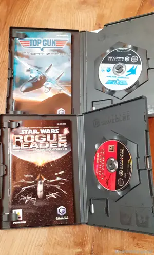 Nintendo Gamecube Spiele Bild 5