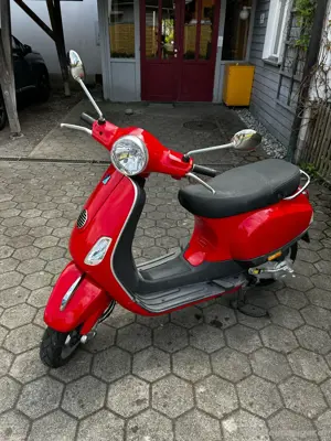Vespa LX 50