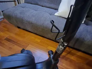 Hometrainer neu nie gebraucht Bild 3