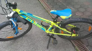 Kinderfahrrad  Bild 4