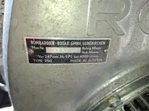 Pöttinger Heuraupe 160 Bild 9