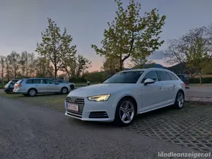 Audi a4 b9 S-line Bild 7
