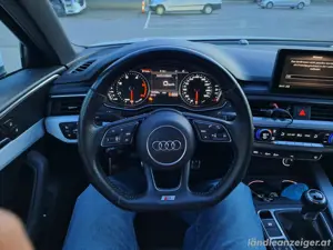 Audi a4 b9 S-line Bild 6