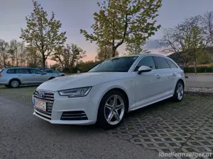 Audi a4 b9 S-line Bild 10