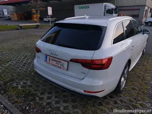 Audi a4 b9 S-line Bild 9