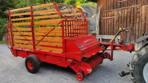 Ladewagen Pöttinger
