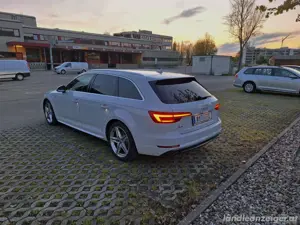 Audi a4 b9 S-line Bild 8
