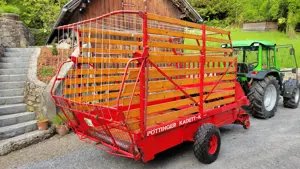 Ladewagen Pöttinger Bild 3