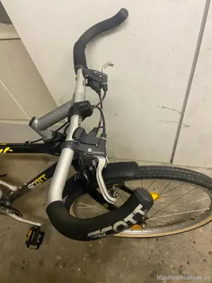 Herren Fahrrad