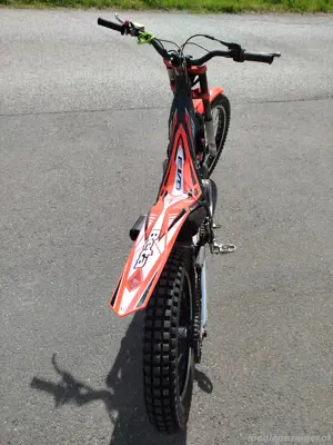Beta EVO 300 Factory Trial Bild 4