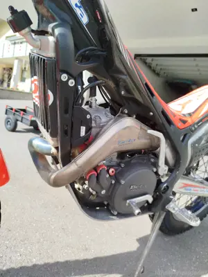 Beta EVO 300 Factory Trial Bild 5