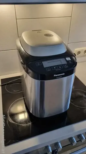 Brotbackmaschine von Panasonic