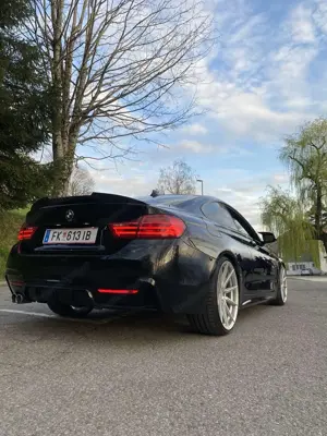 Bmw 420 d coupe Bild 4