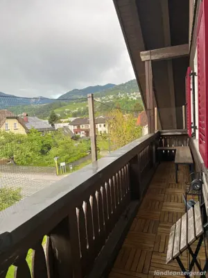 Zentrale und doch ruhige 3-Zimmer-Wohnung mit Balkon und Garagenbox in Rankweil zu vermieten  Bild 4