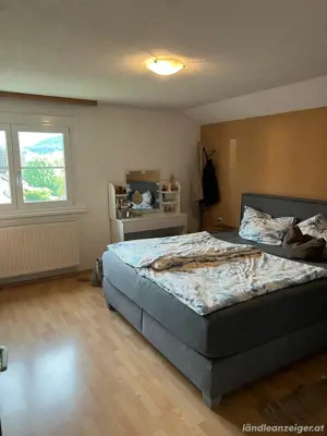 Zentrale und doch ruhige 3-Zimmer-Wohnung mit Balkon und Garagenbox in Rankweil zu vermieten  Bild 3