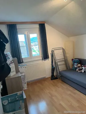 Zentrale und doch ruhige 3-Zimmer-Wohnung mit Balkon und Garagenbox in Rankweil zu vermieten  Bild 5