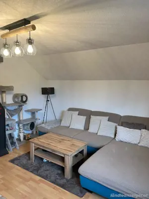 Zentrale und doch ruhige 3-Zimmer-Wohnung mit Balkon und Garagenbox in Rankweil zu vermieten  Bild 2