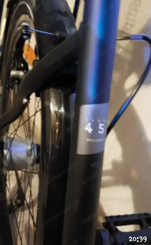 Damen Citybike Bild 2