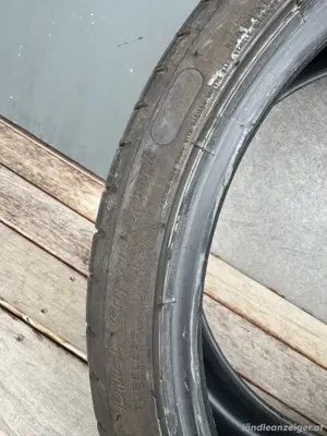 Reifen Michelin Pilot Super Sport 225 35 18 Bild 4