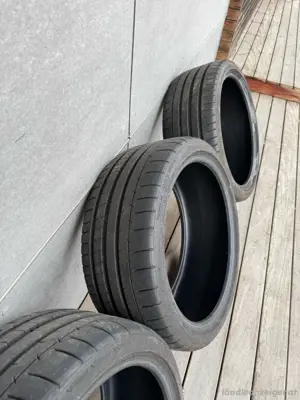 Reifen Michelin Pilot Super Sport 225 35 18 Bild 3