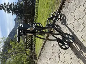 Rollator für Senioren Bild 3