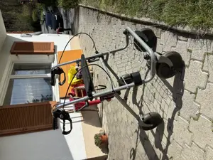 Rollator für Senioren Bild 2