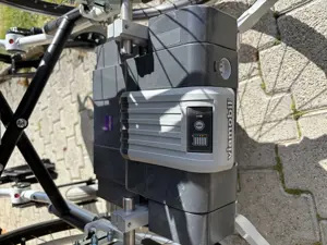 Elektrischer Rollstuhl Bild 2
