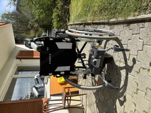 Elektrischer Rollstuhl Bild 5