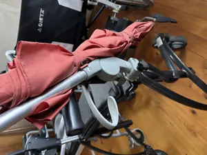 Rollator für Senioren Bild 4