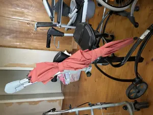 Rollator für Senioren Bild 5