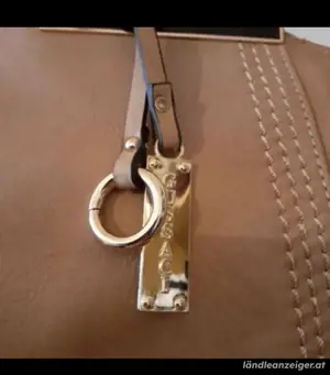 Damen Tasche beige Bild 2