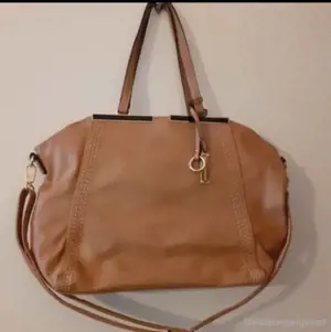 Damen Tasche beige Bild 3
