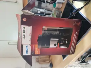 Philips Filterkaffeemaschine mit integrierten Mahlwerk Bild 3