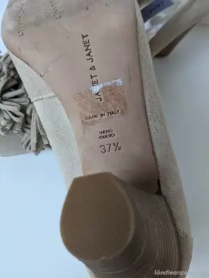 Pumps von Janet & Janet Bild 4