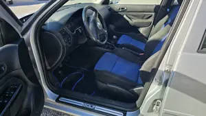 VW Golf IV frisch vorgeführt, Service neu - Ideal für Führerschein-Neulinge Bild 5
