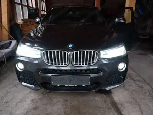 Bmw x4 MSport Bild 7