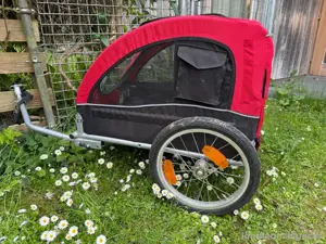 Hundeanhänger