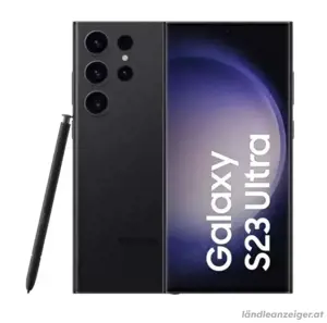 Samsung S23 Ultra 5G 256GB Werksoffen