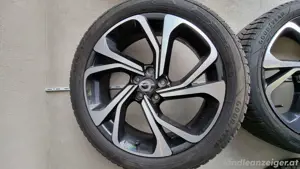 4. Alufelgen m.W.Bereifung Renault Grand Scenic