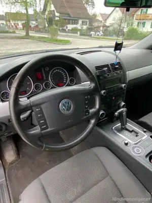 Vw Touareg Bild 5